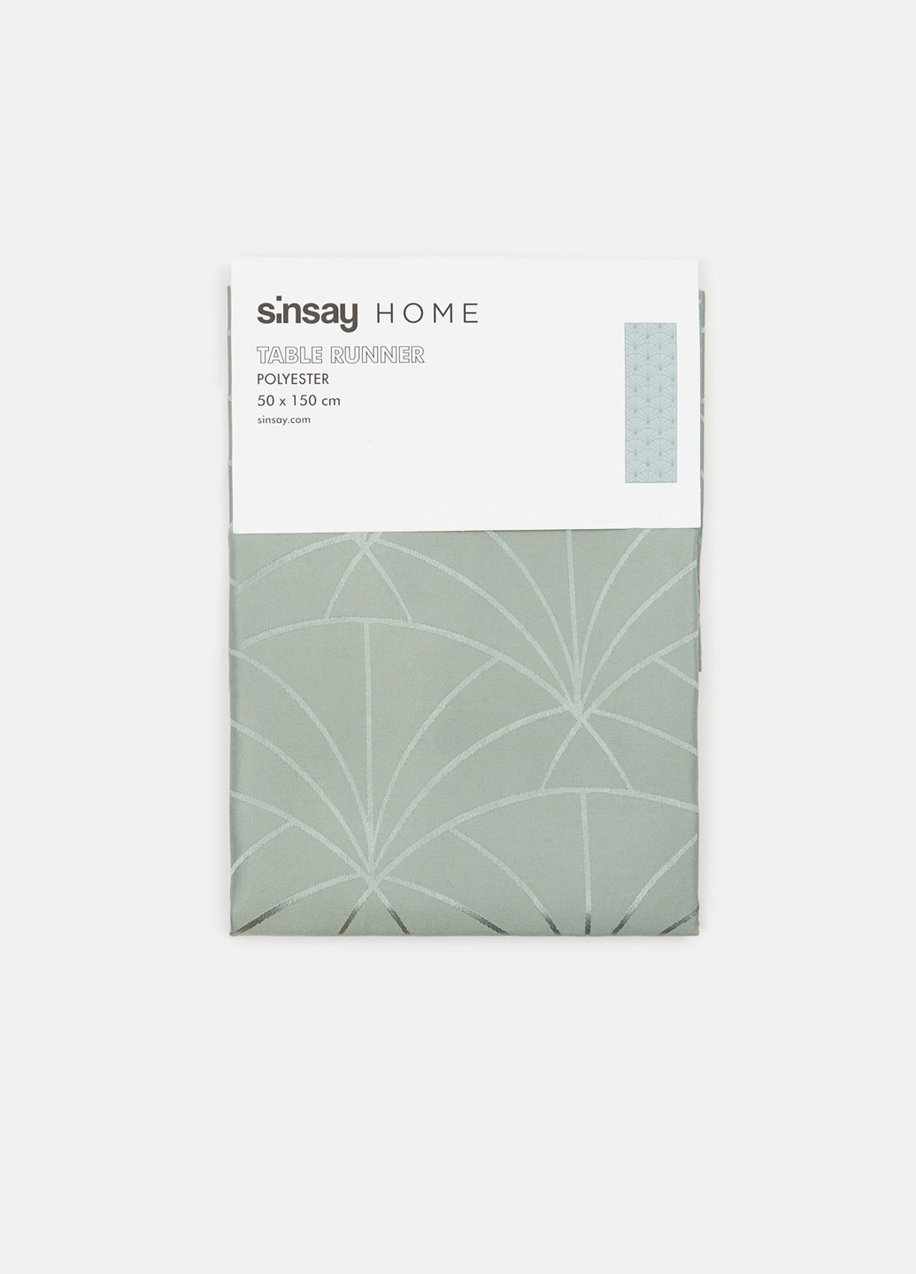 Раннер, 50x150 см Sinsay (353087111)