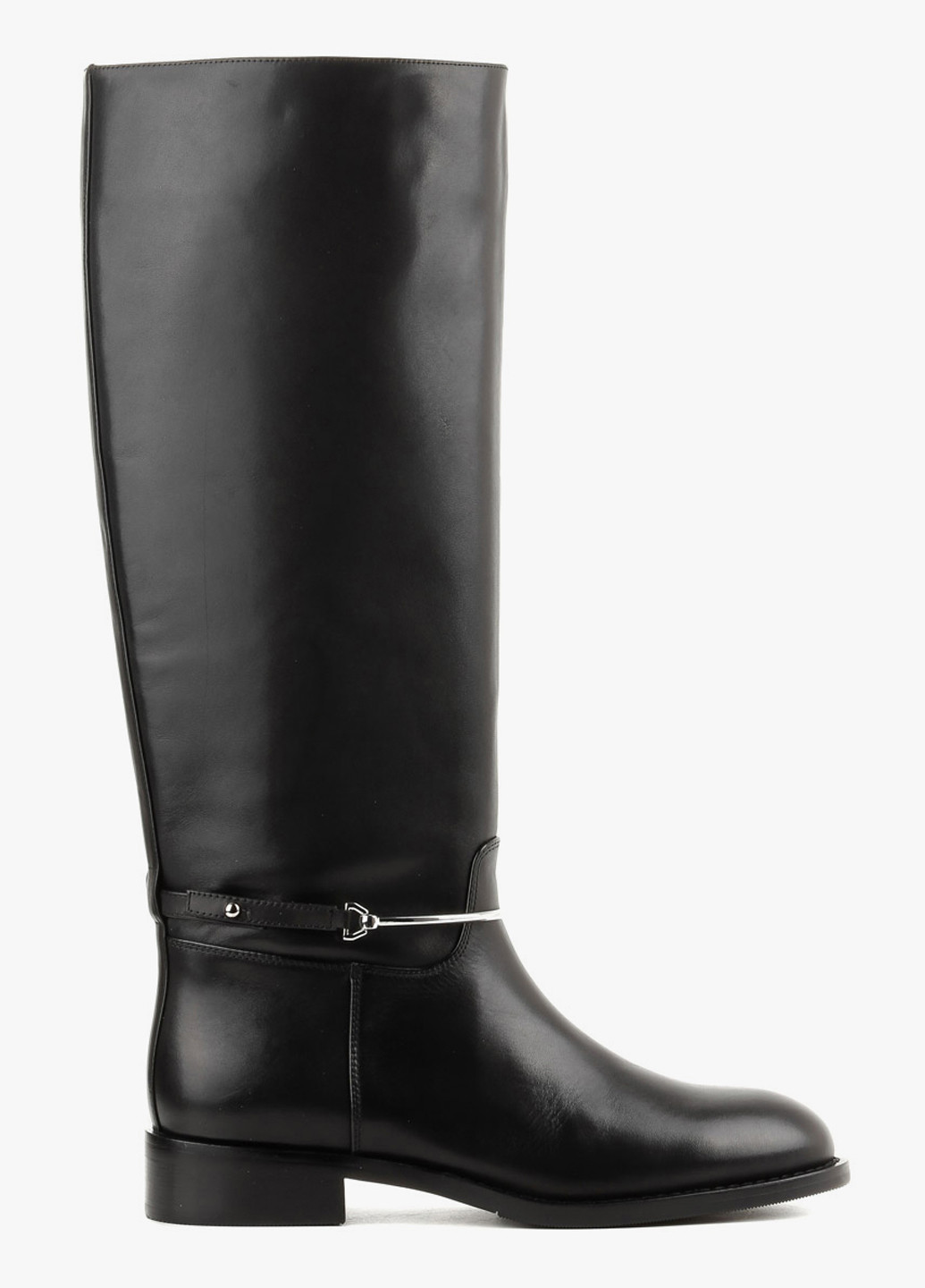 Осенние сапоги Le'BERDES с пряжкой