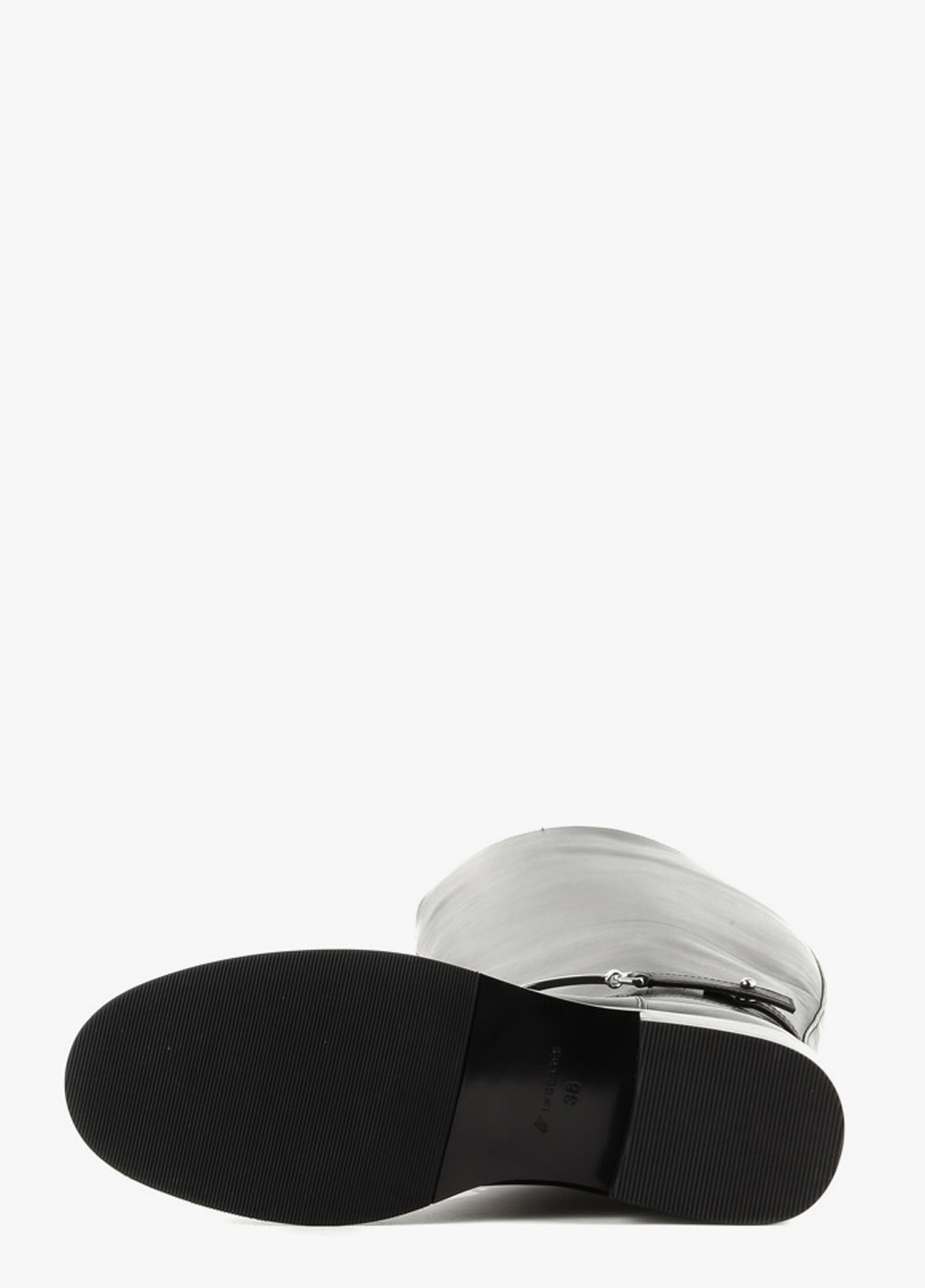 Осенние сапоги Le'BERDES с пряжкой