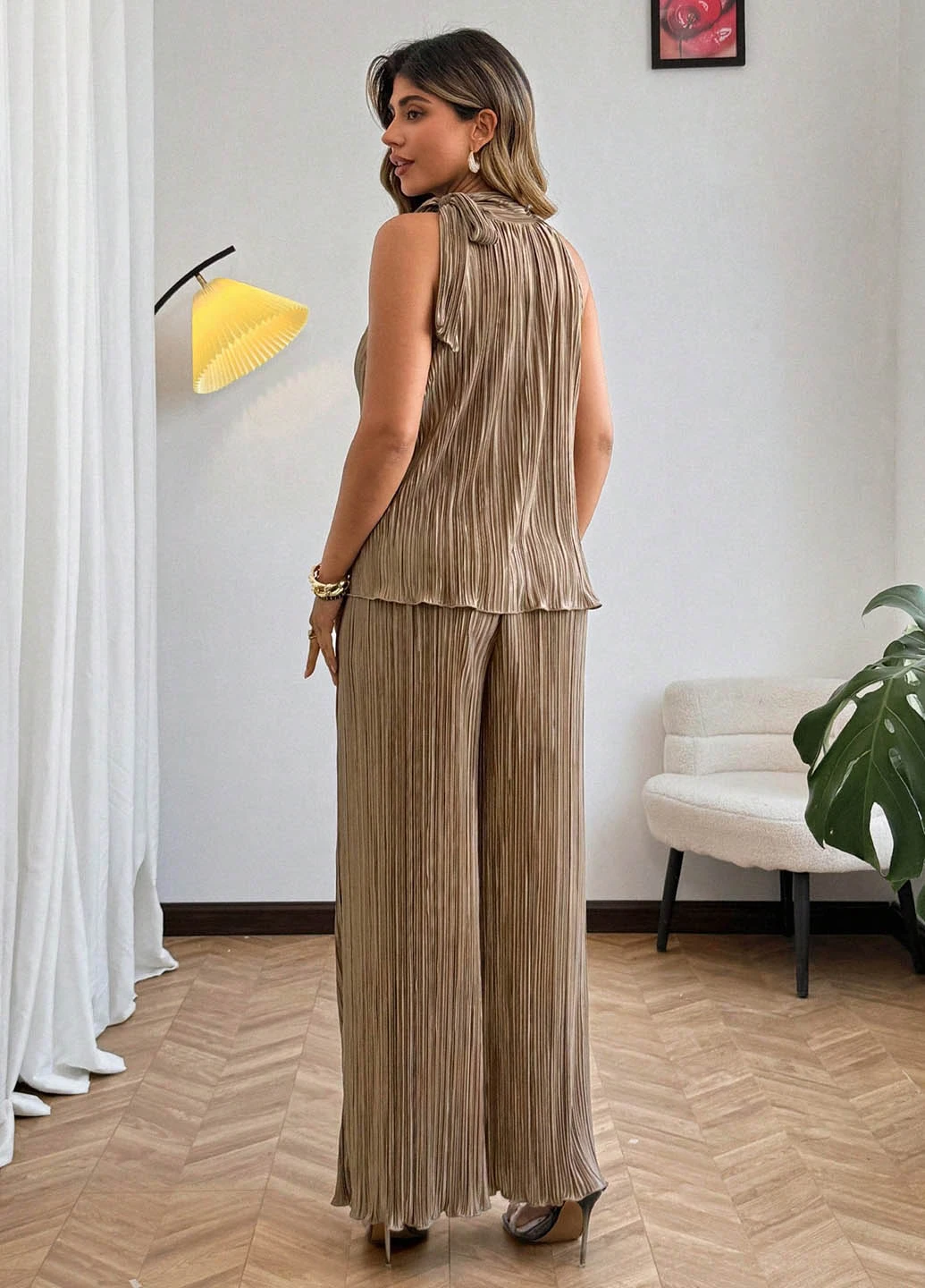 Костюм (блуза, штани) SHEIN (366268188)