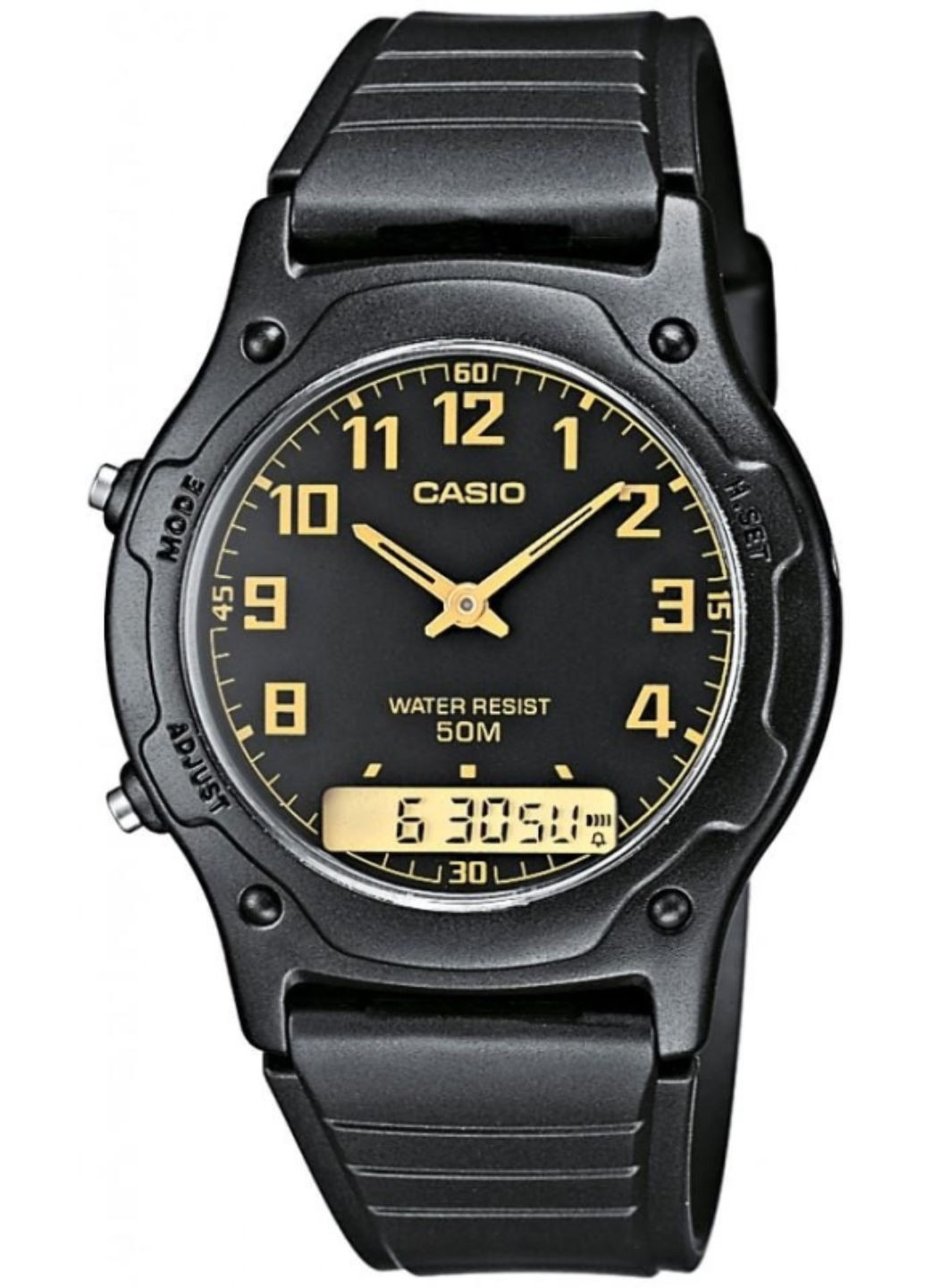 Наручний годинник Casio aw-49h-1bvef (190434207)
