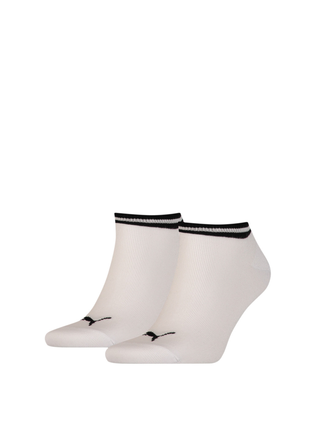 Носки Unisex Heritage Sneaker Socks 2 Pack Puma (254398046)