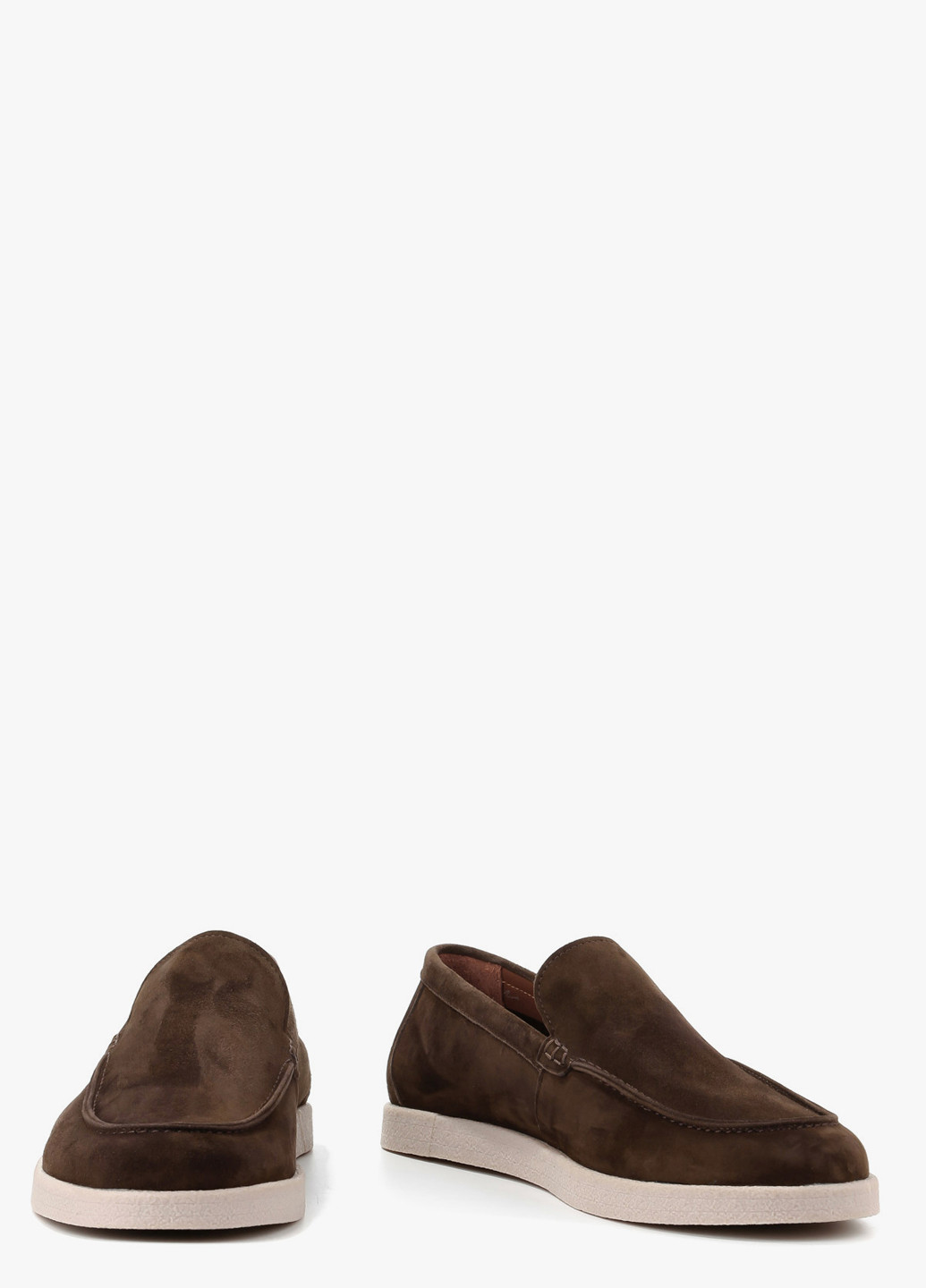 Коричневые слипоны Le'BERDES