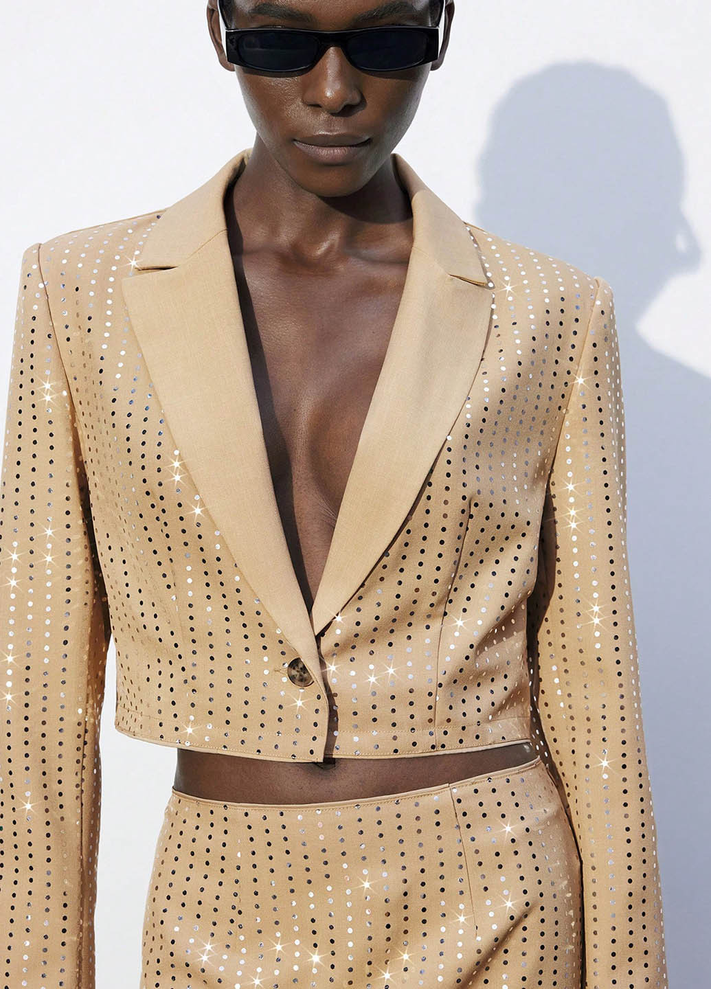 Костюм (жакет, юбка) SHEIN (366268111)