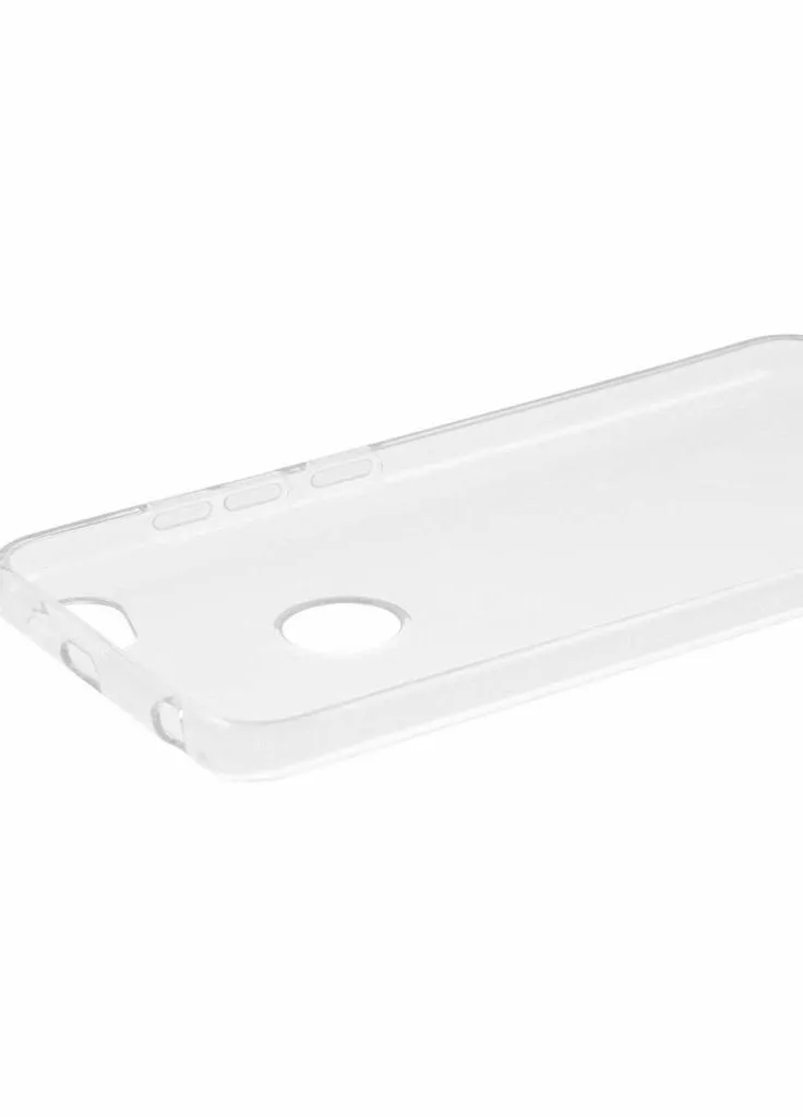 Чехол для мобильного телефона (смартфона) для Xiaomi Redmi Note 5A Clear tpu (Transperent) Laudtec (LC-XRN5A) BeCover (201493139)