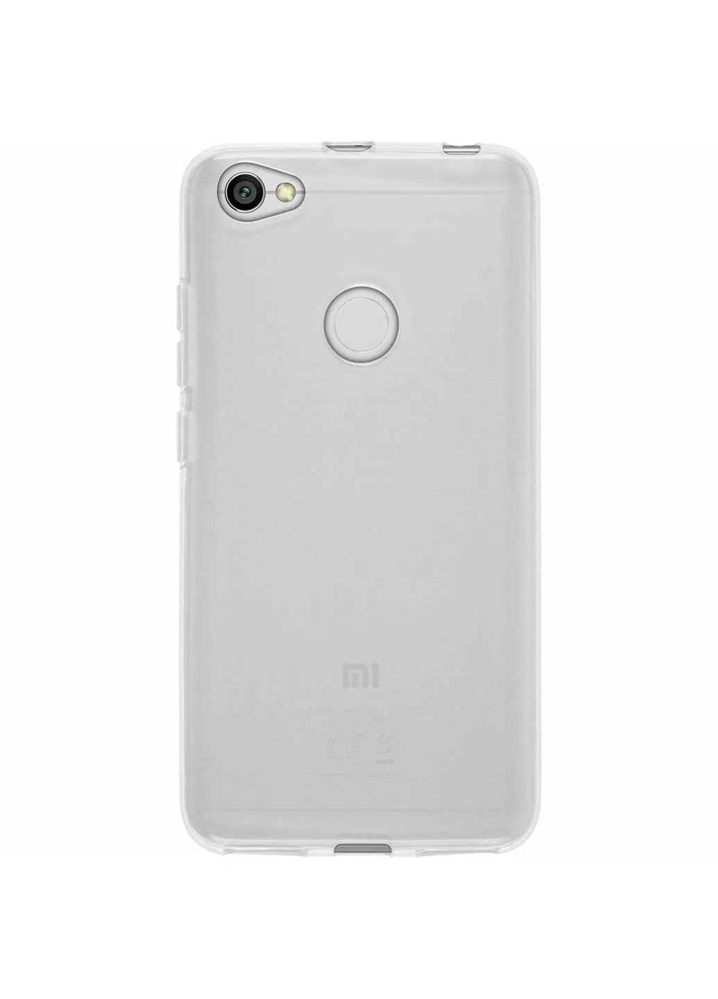 Чехол для мобильного телефона (смартфона) для Xiaomi Redmi Note 5A Clear tpu (Transperent) Laudtec (LC-XRN5A) BeCover (201493139)