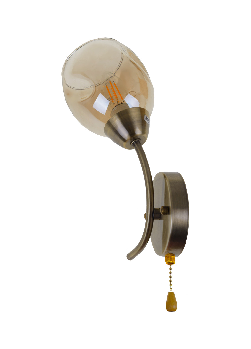 Бра, 16х16х24 см Brille (171711983)