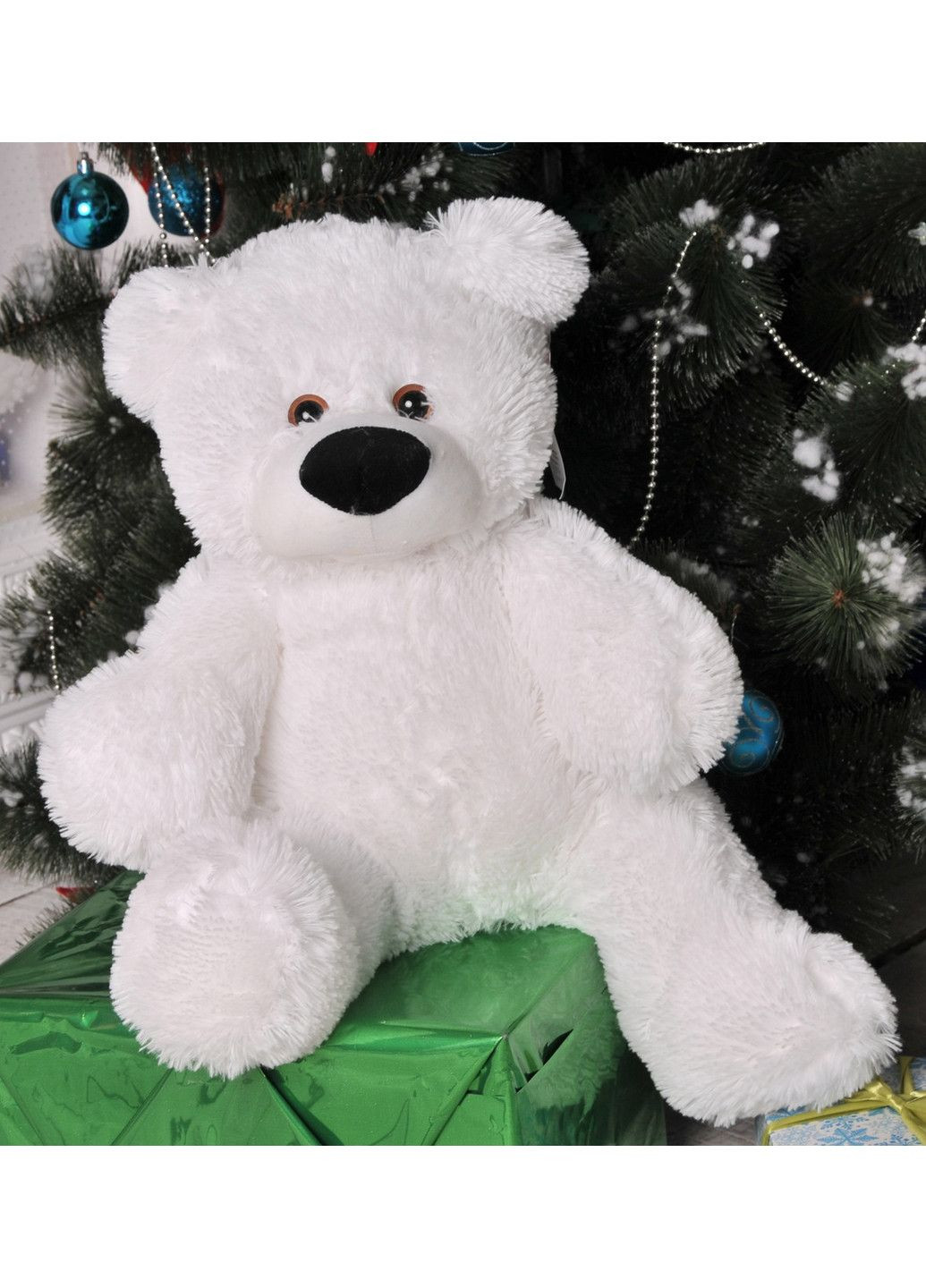 Ведмедик Бублик 45 см Alina (196997805)