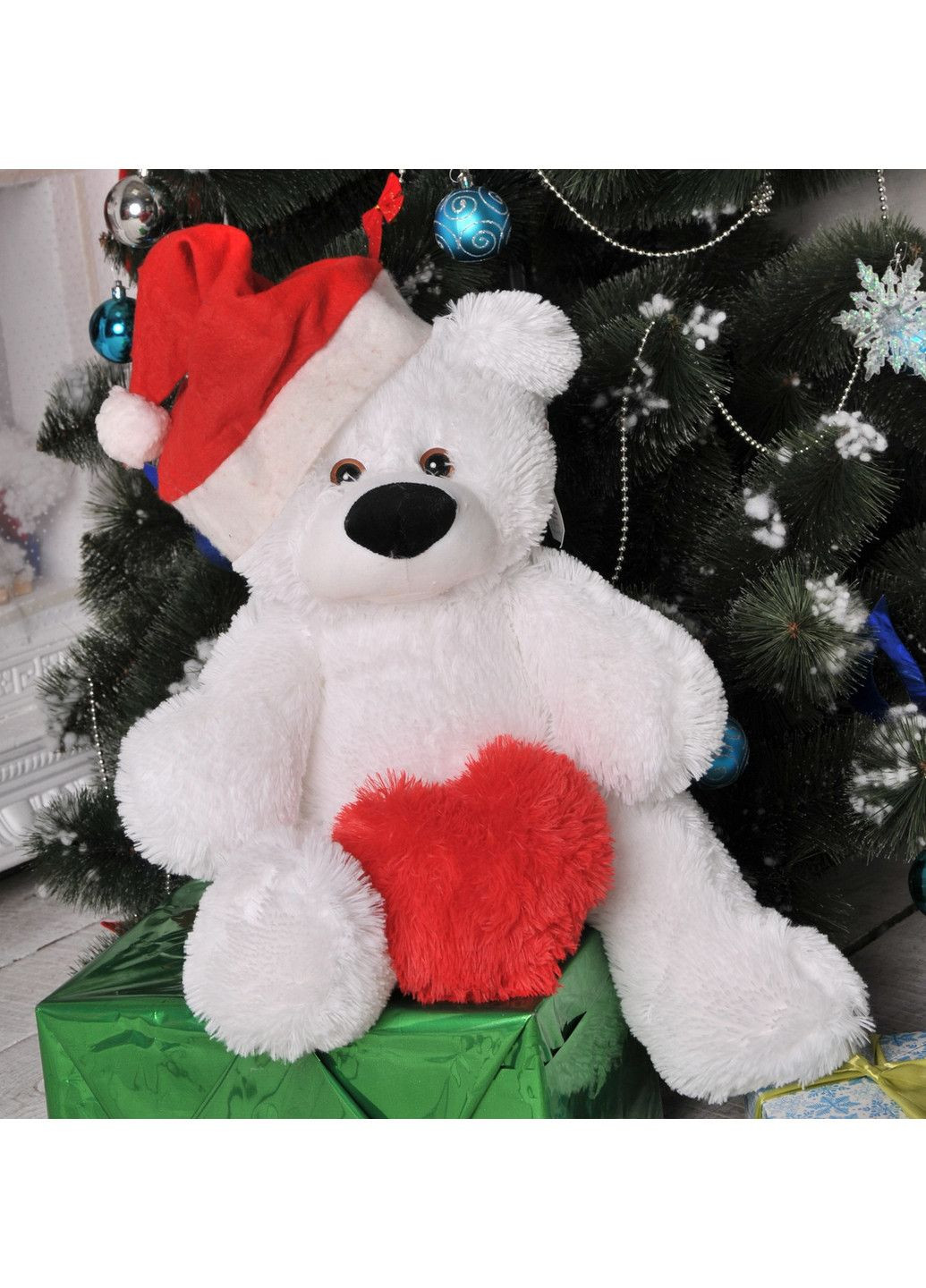 Ведмедик Бублик 45 см Alina (196997805)