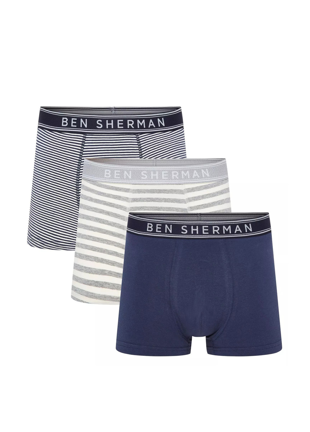 Трусы (3 шт.) Ben Sherman (350610235)