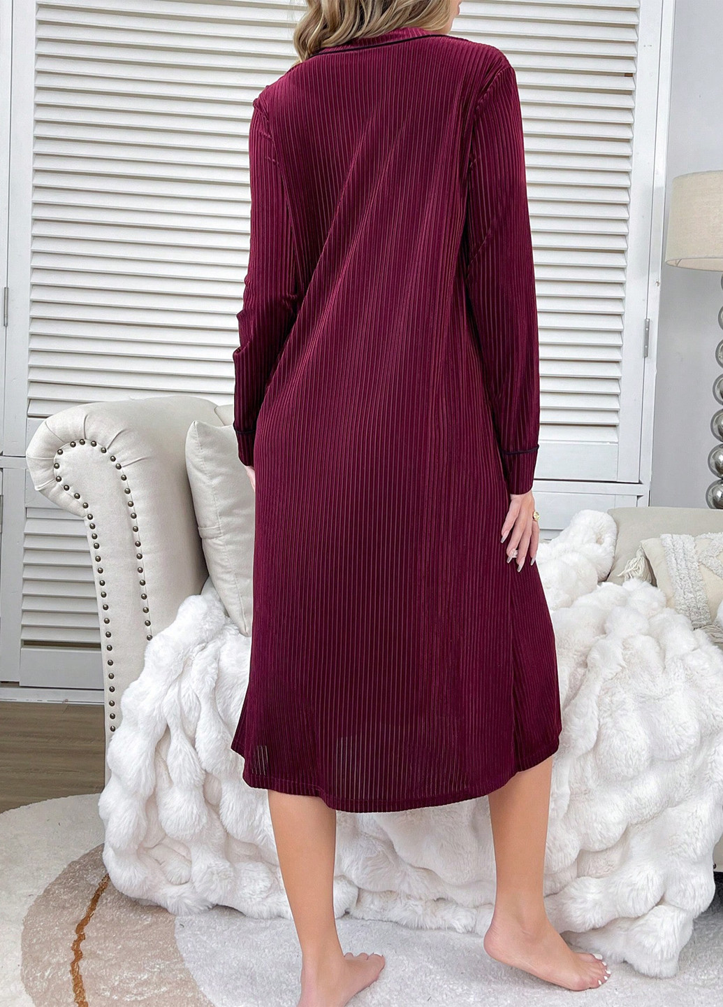 Халат для вагітних SHEIN (342411850)