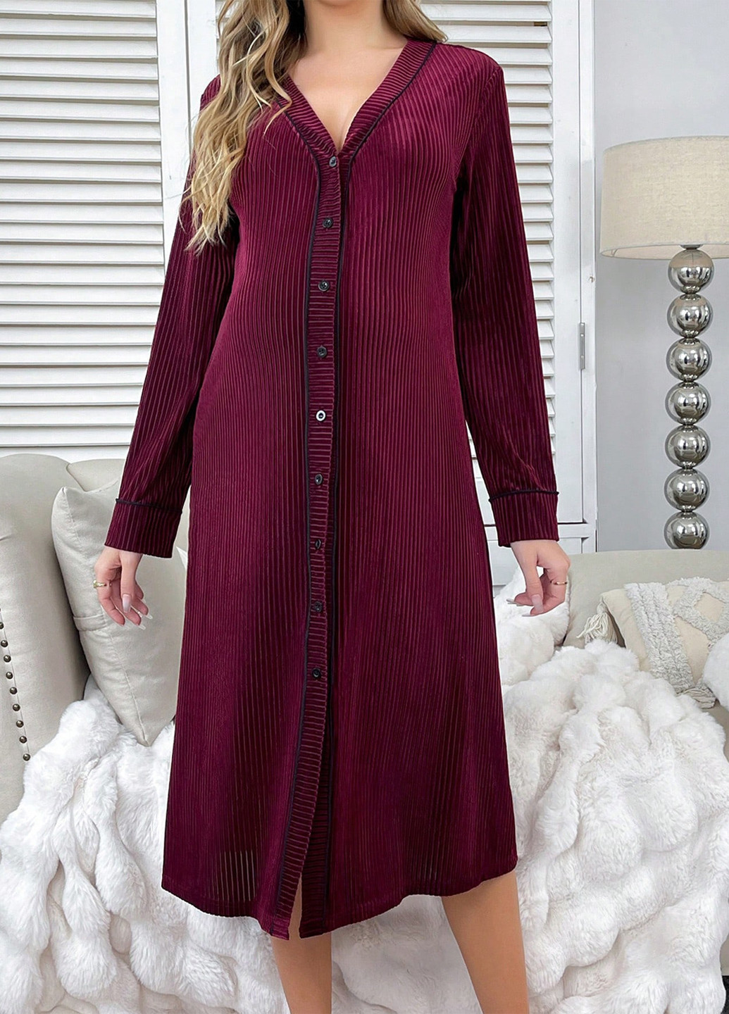 Халат для вагітних SHEIN (342411850)