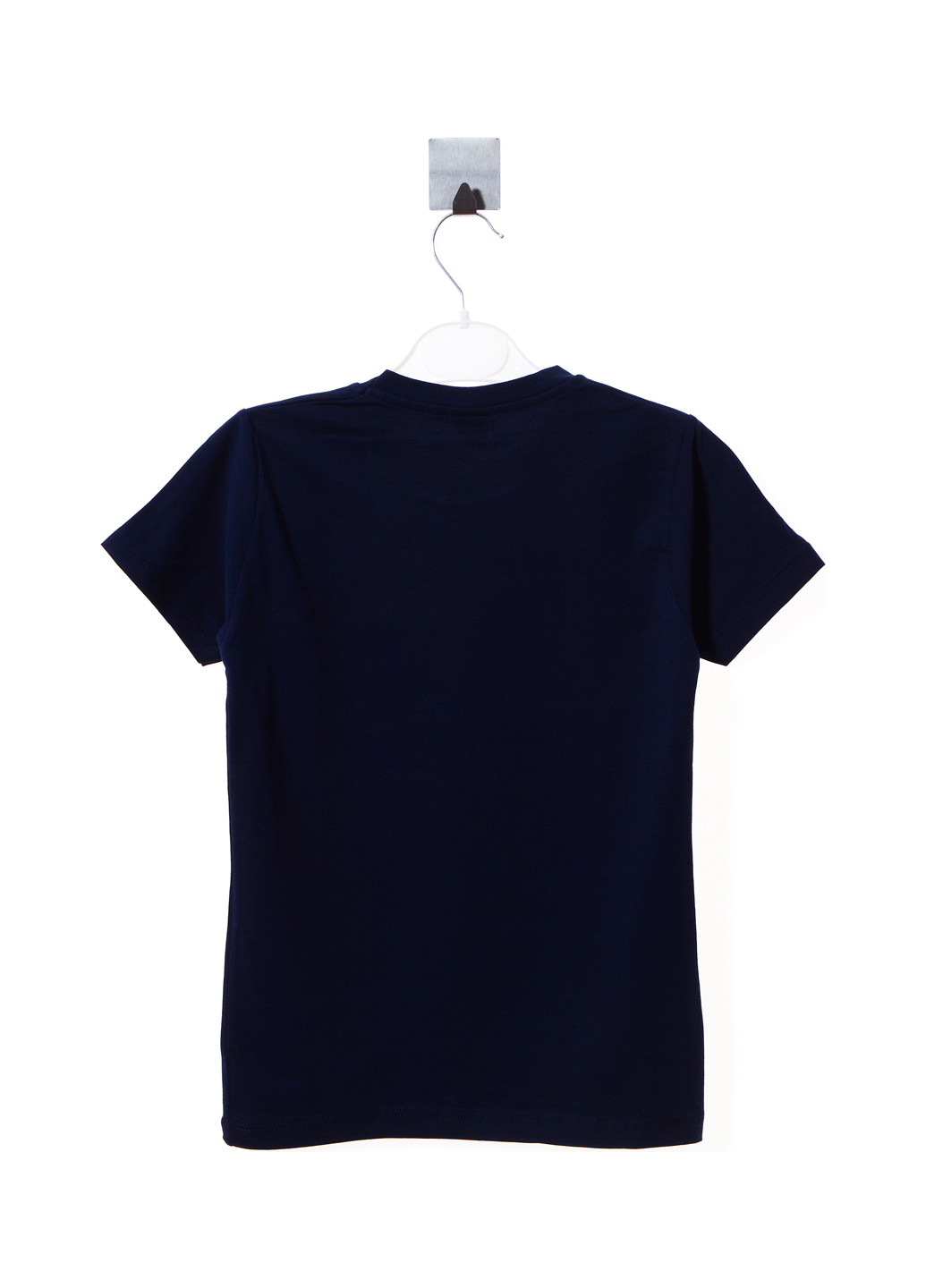 Темно-синяя летняя футболка Onem