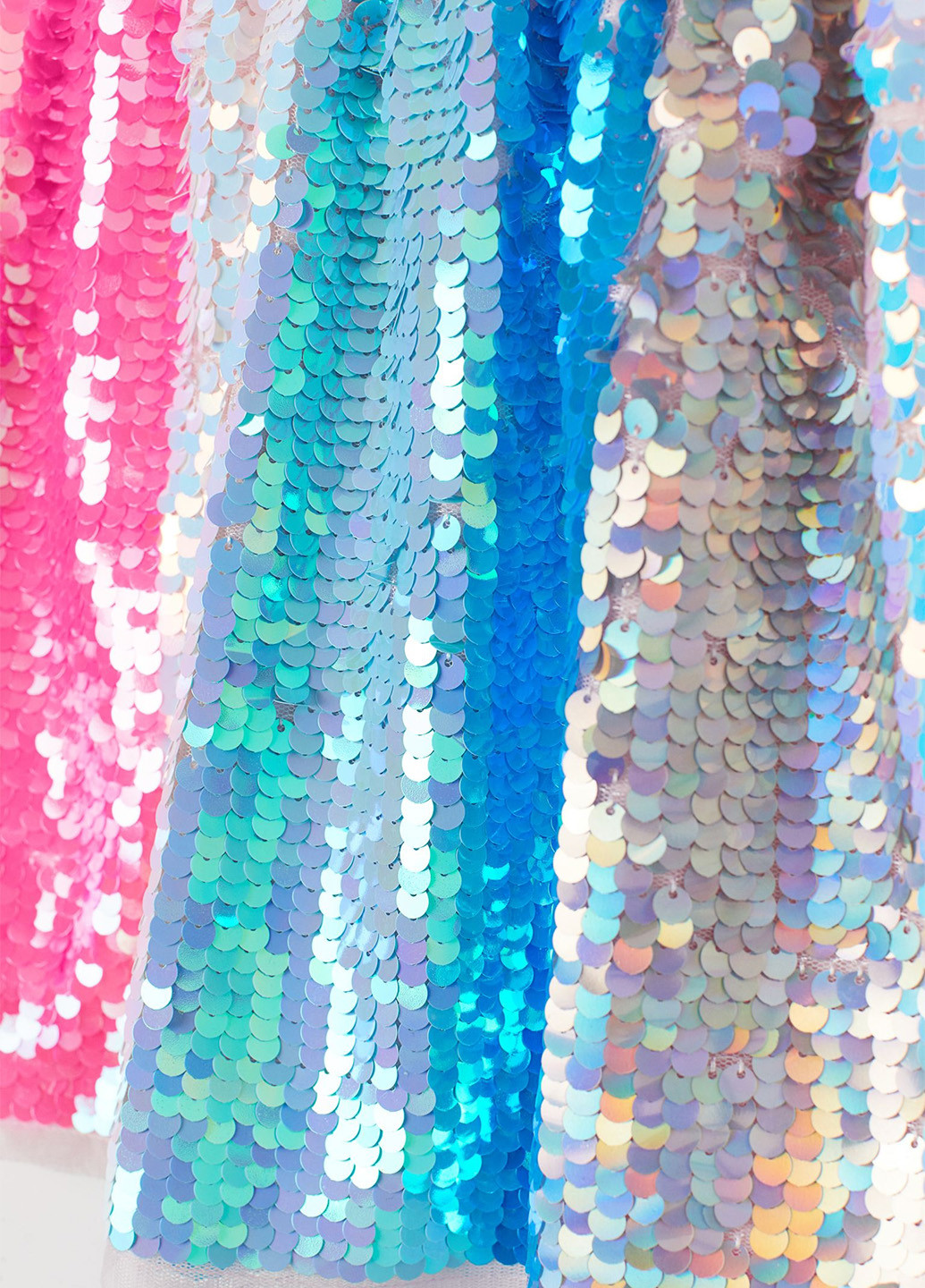 Разноцветная кэжуал колор блок юбка H&M