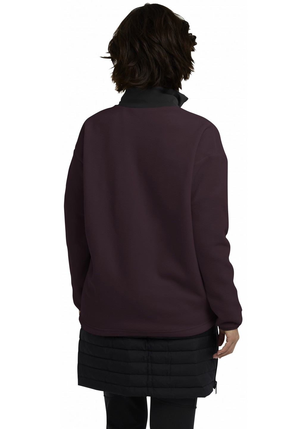 Толстовка Jack Wolfskin SUMETRO FZ W (368322181)