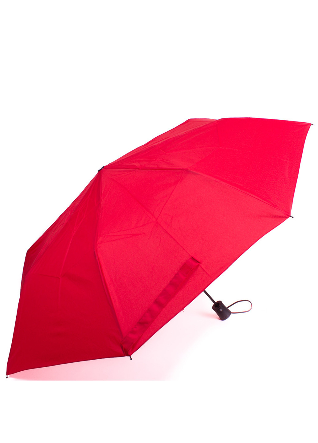 Женский складной зонт полуавтомат 95 см Happy Rain (255709731)