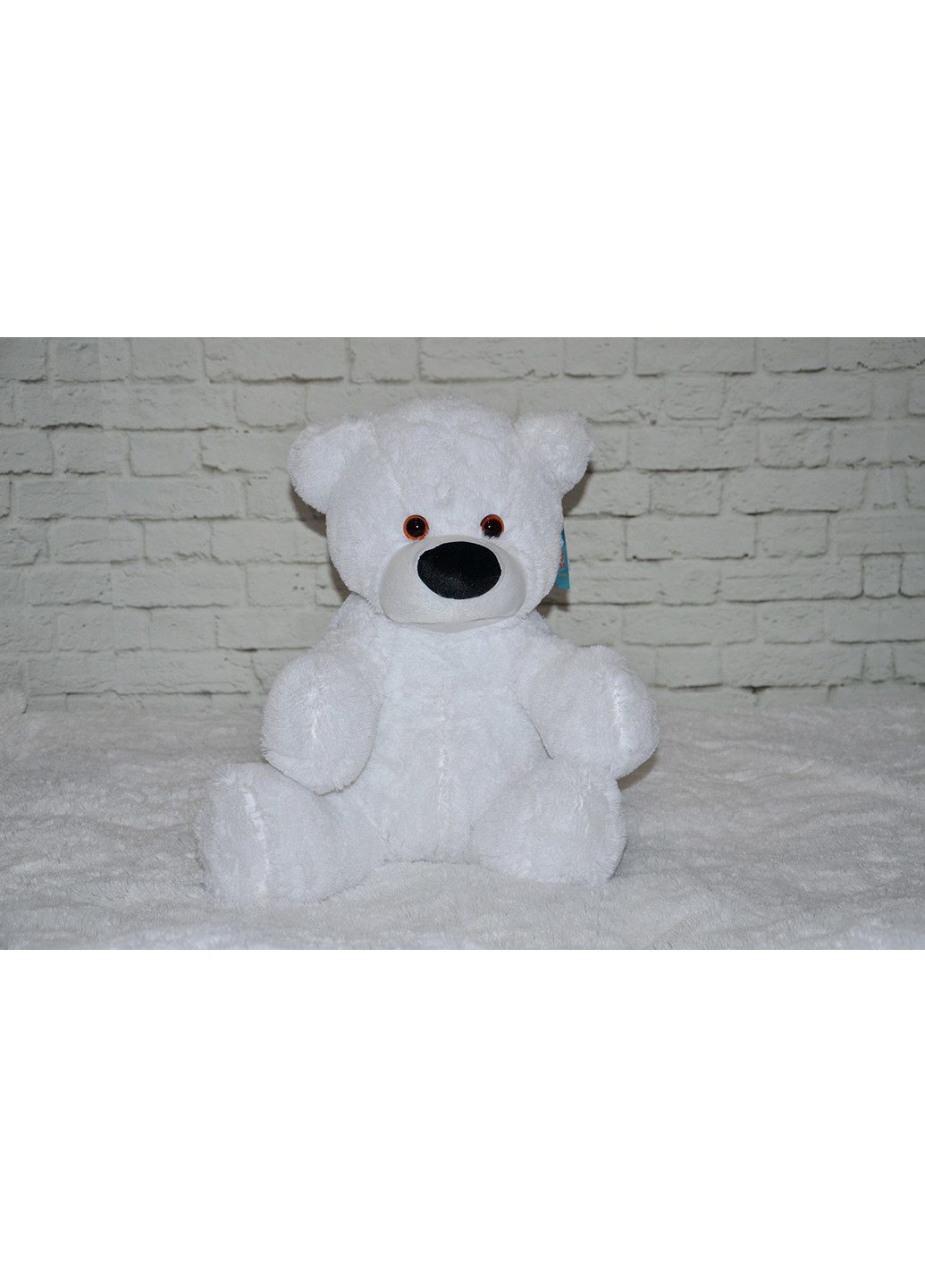 М'яка іграшка Ведмедик Бублик 70 см Alina (252412879)