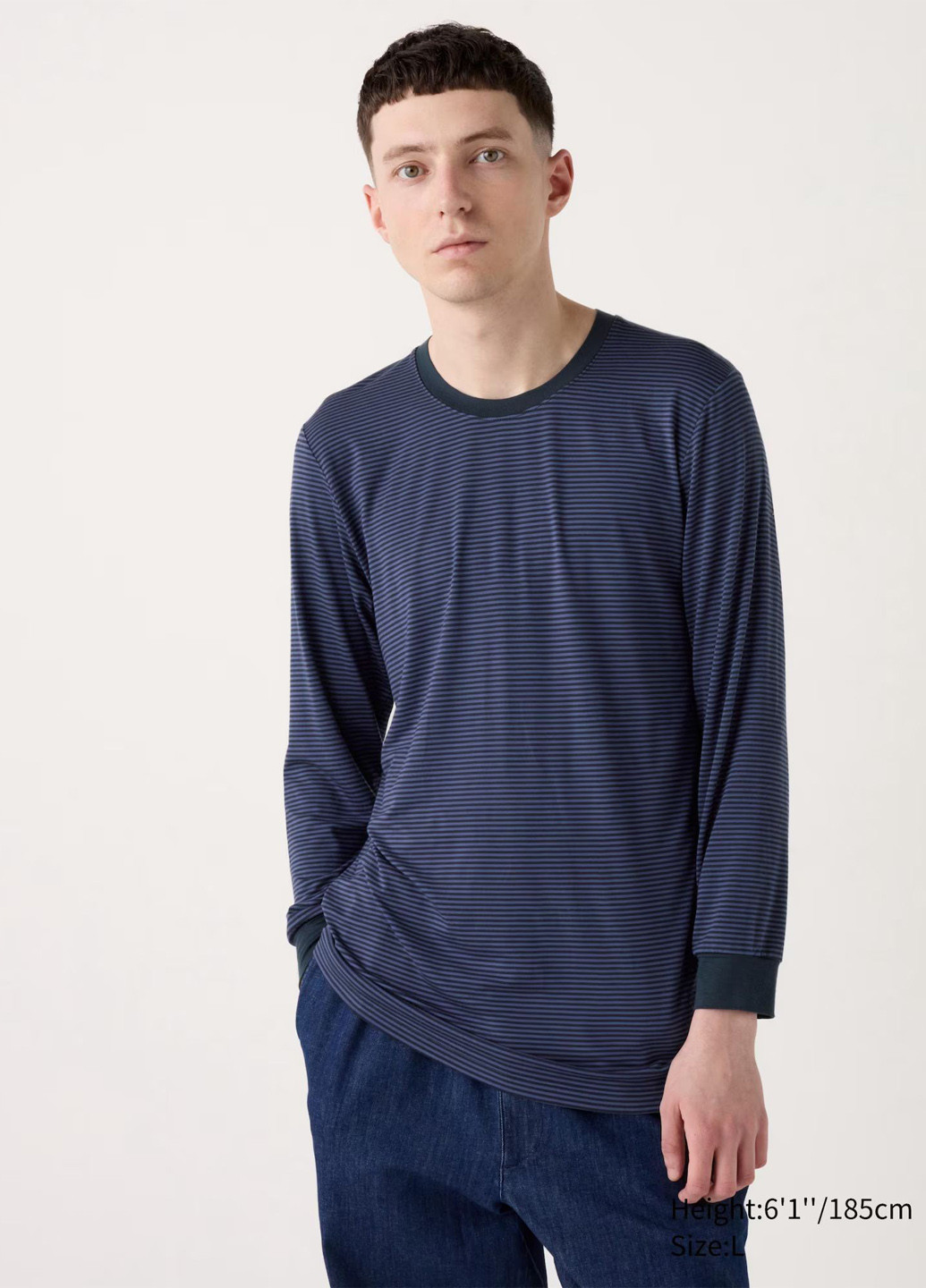 Термолонгслив Uniqlo (322657529)