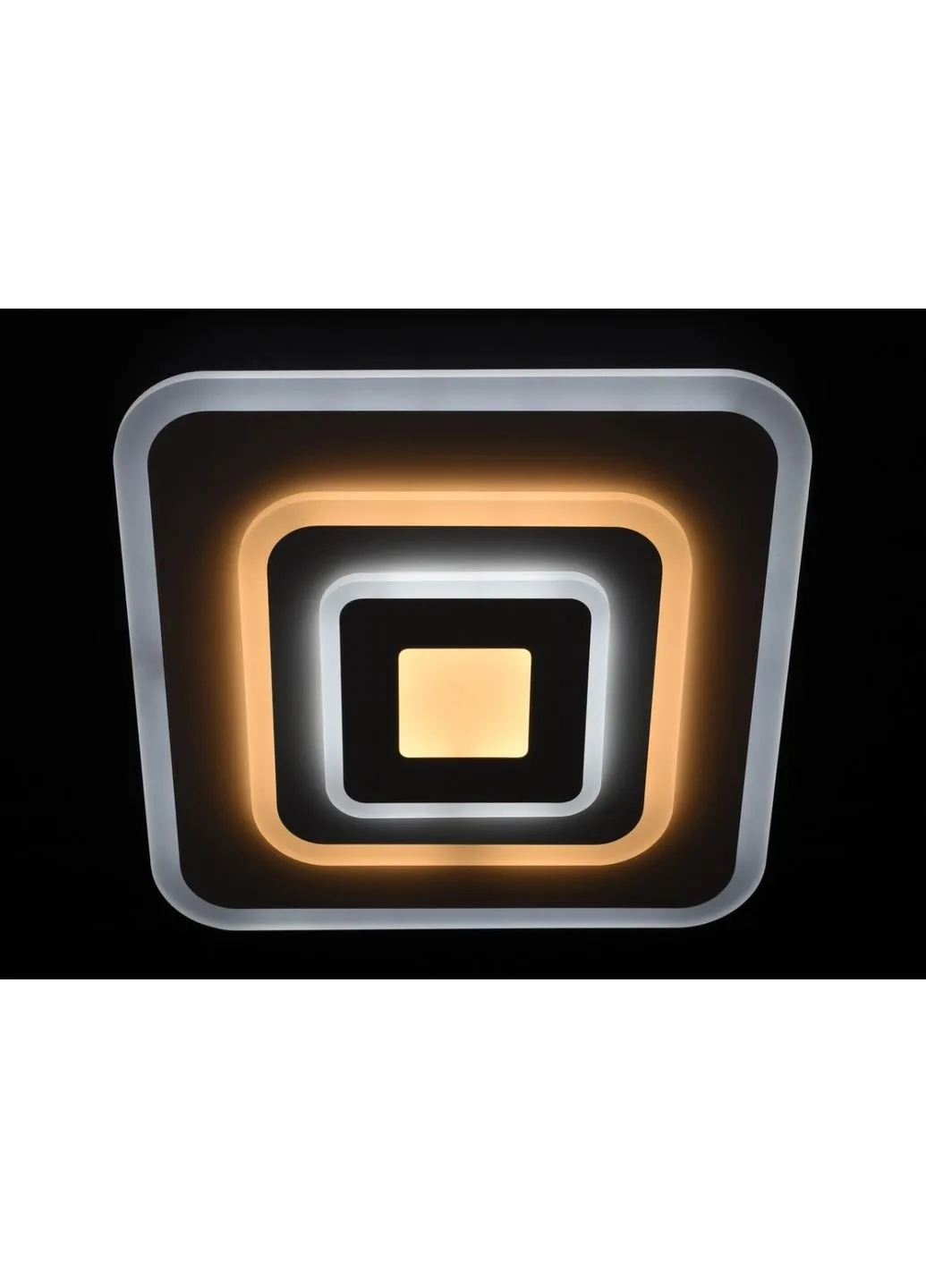 Світильник стельовий LED 2234/350 Білий 5х35х35 див. Sunnysky (253627747)