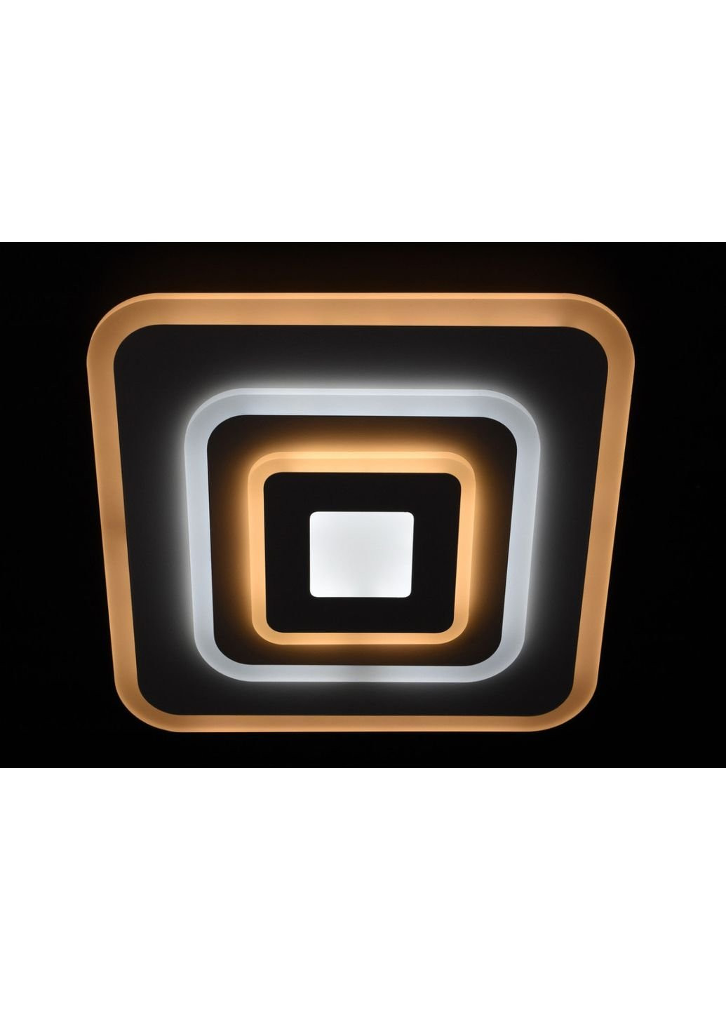 Світильник стельовий LED 2234/350 Білий 5х35х35 див. Sunnysky (253627747)