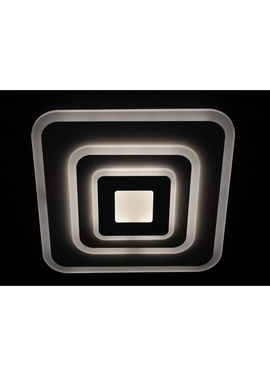 Світильник стельовий LED 2234/350 Білий 5х35х35 див. Sunnysky (253627747)