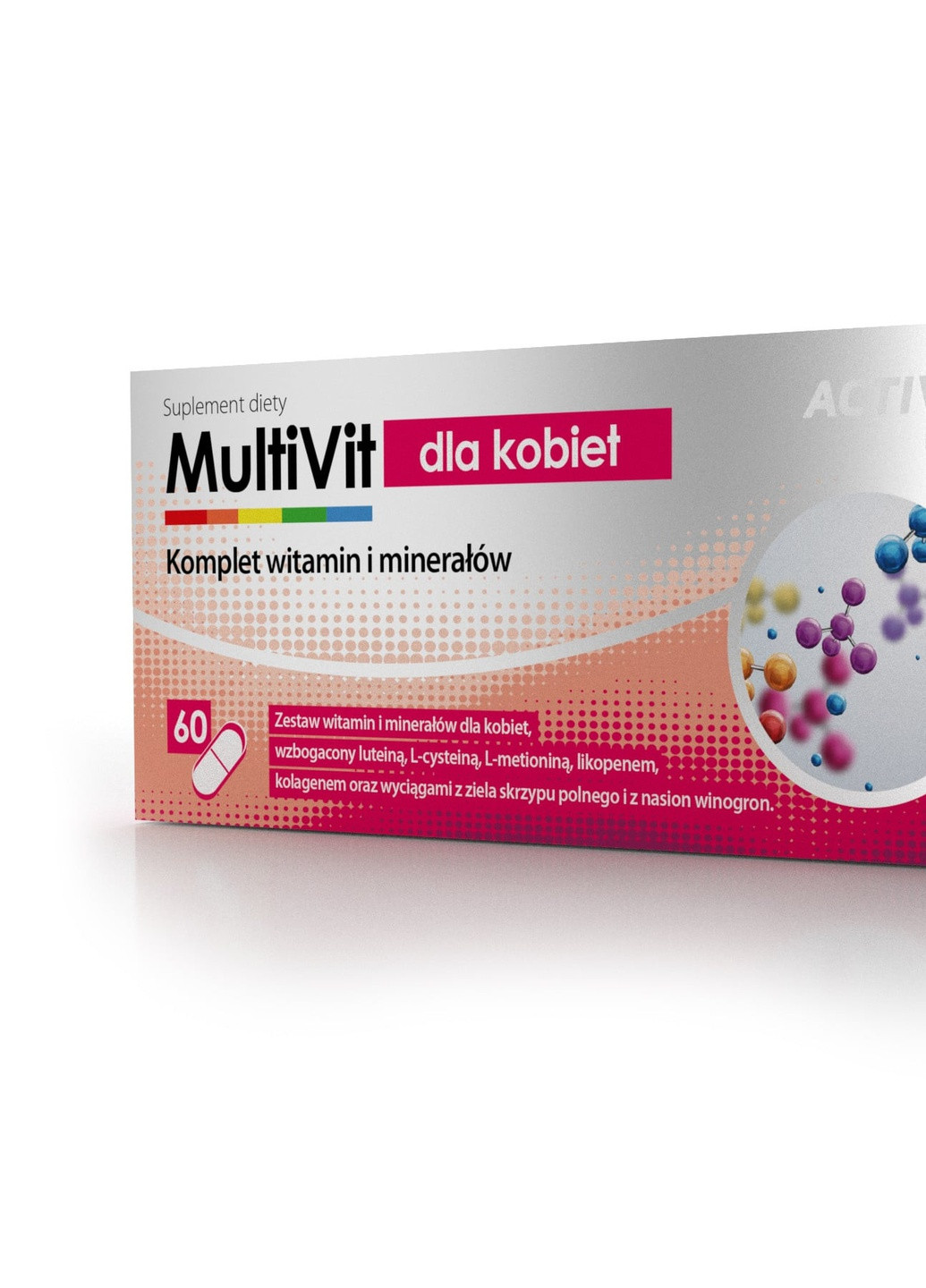 Pharma MultiVit for Women 60 caps ActivLab (254325724)