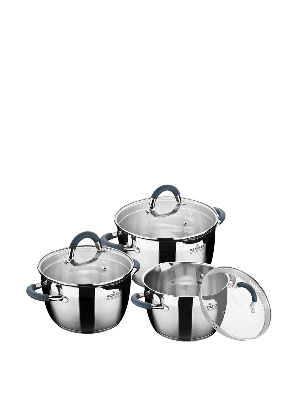 Набор посуды (6 предметов) Maxmark (105288434)