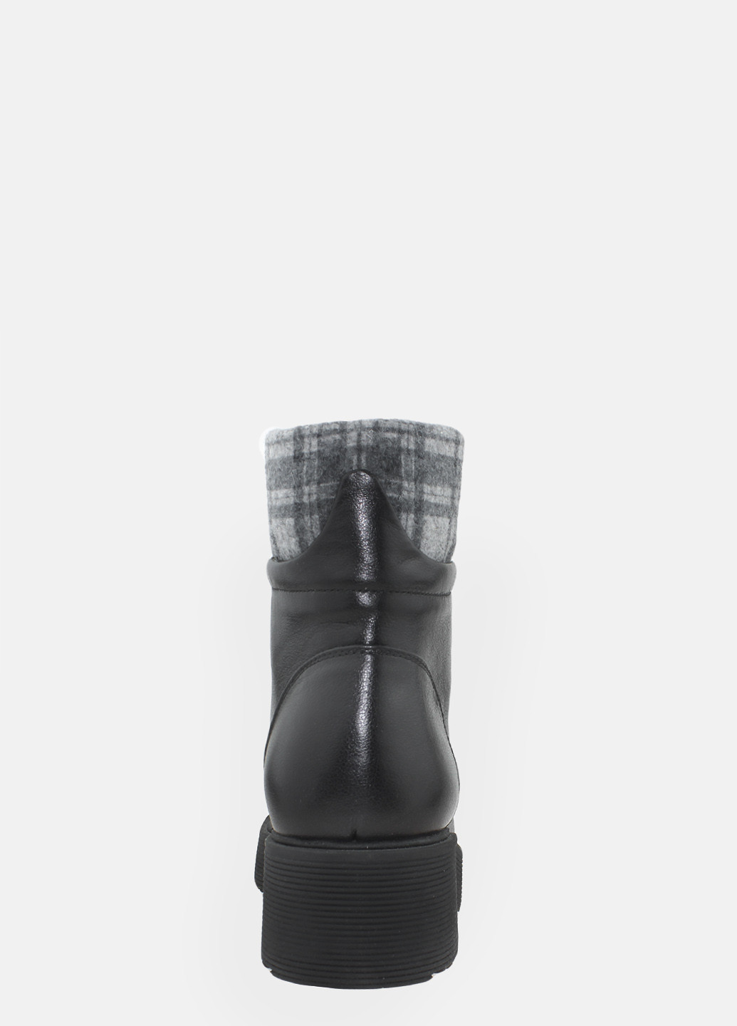 Зимние ботинки rf1515 черный Favi