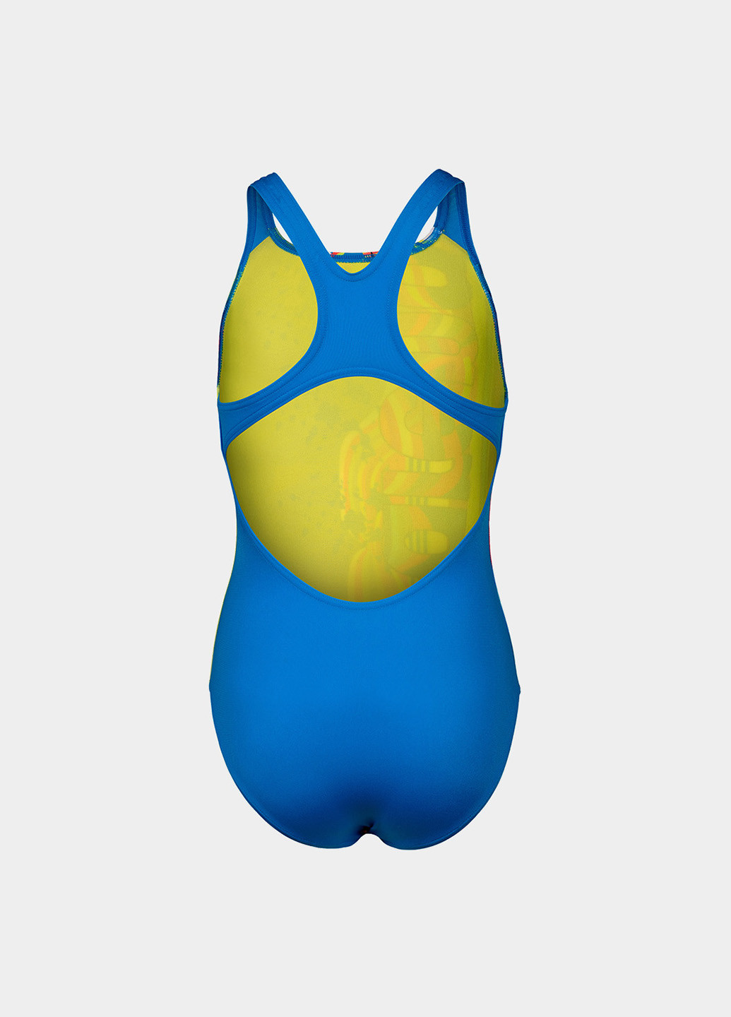 Комбінований демісезонний купальник суцільний Arena