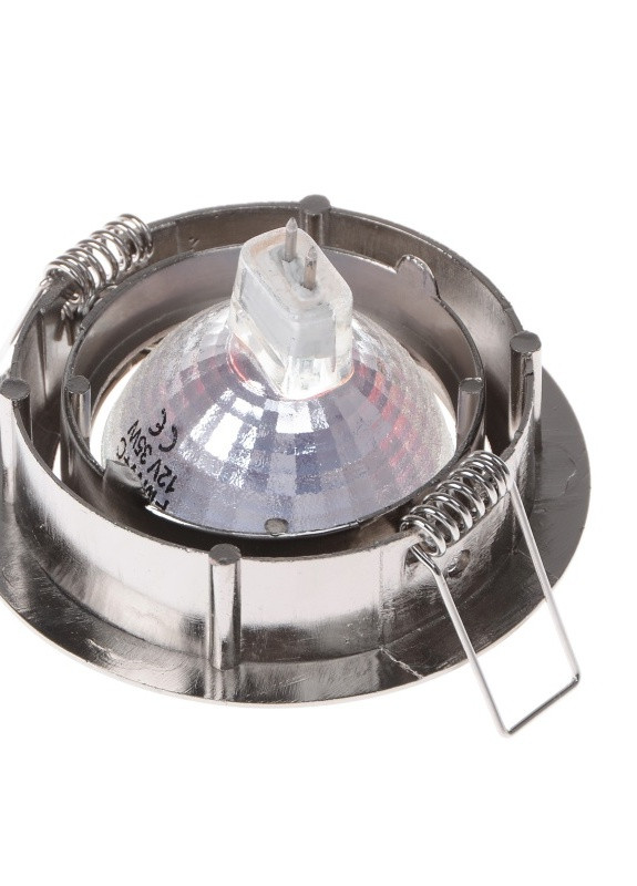 Світильник точковий комплект SET 7/HDL-DT03 SN 3x35W W/T Brille (253893226)