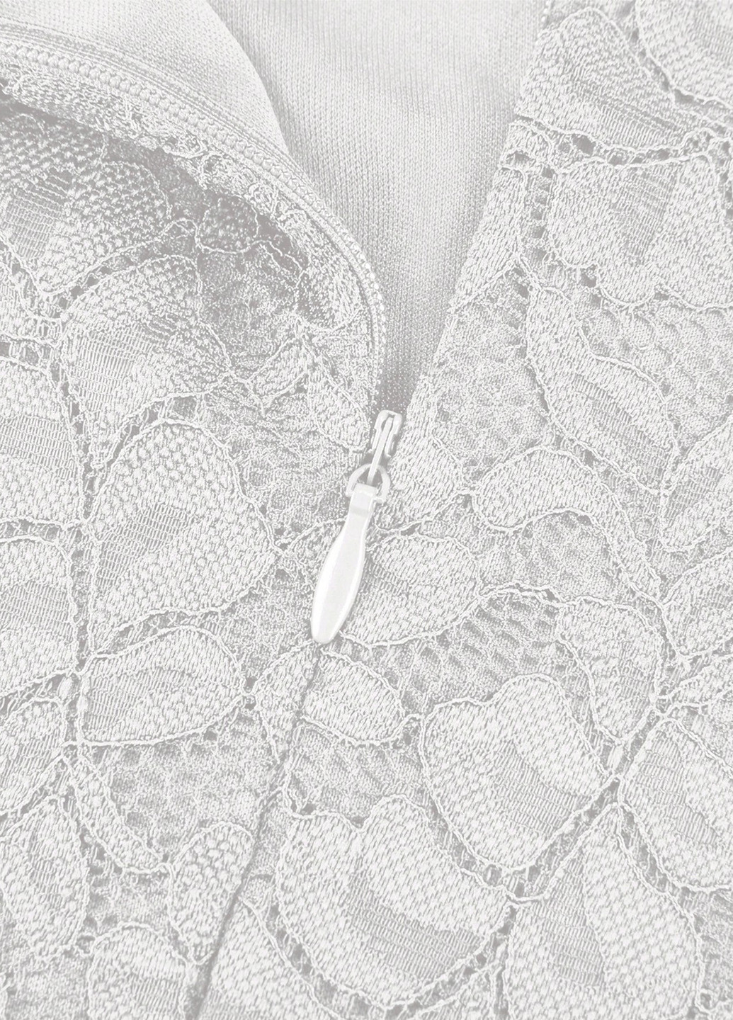 Білий вечірня сукня силуетна SHEIN однотонна