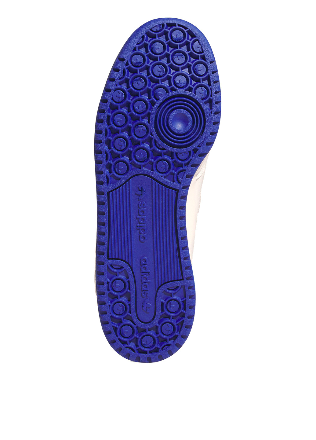 Білі літні кросівки adidas FORUM LOW CL