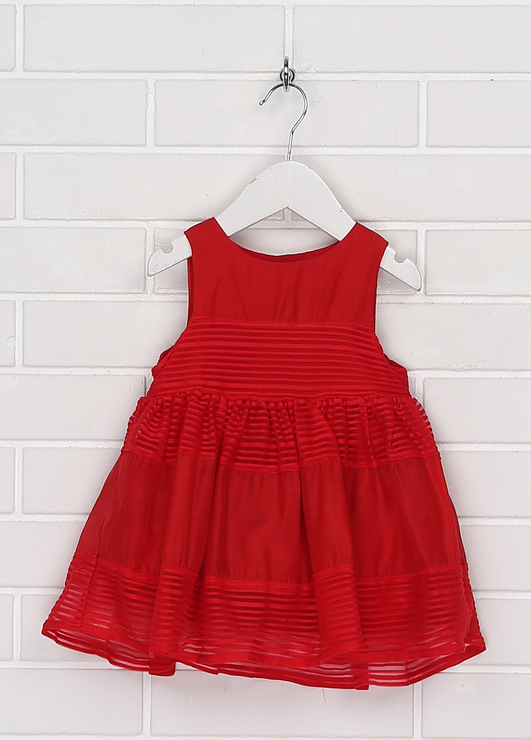 Красное платье H&M (153379262)