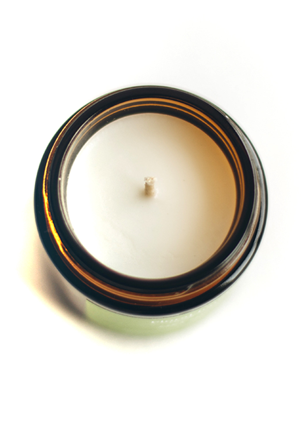 Ароматическая свеча NO stress, 100 мл No Brand (257642807)