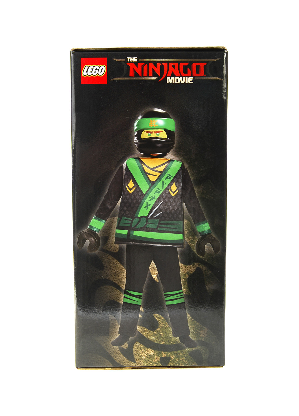 Маскарадный костюм Ninjago Ллойд Lego (135990977)