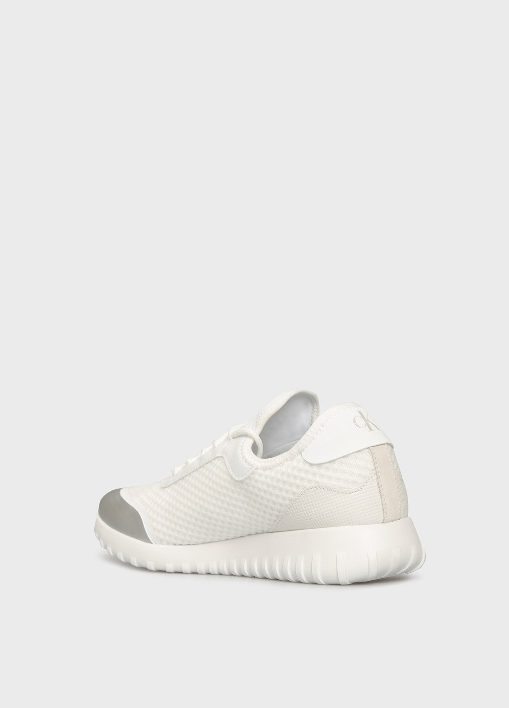 Білі Літні кросівки Calvin Klein Jeans