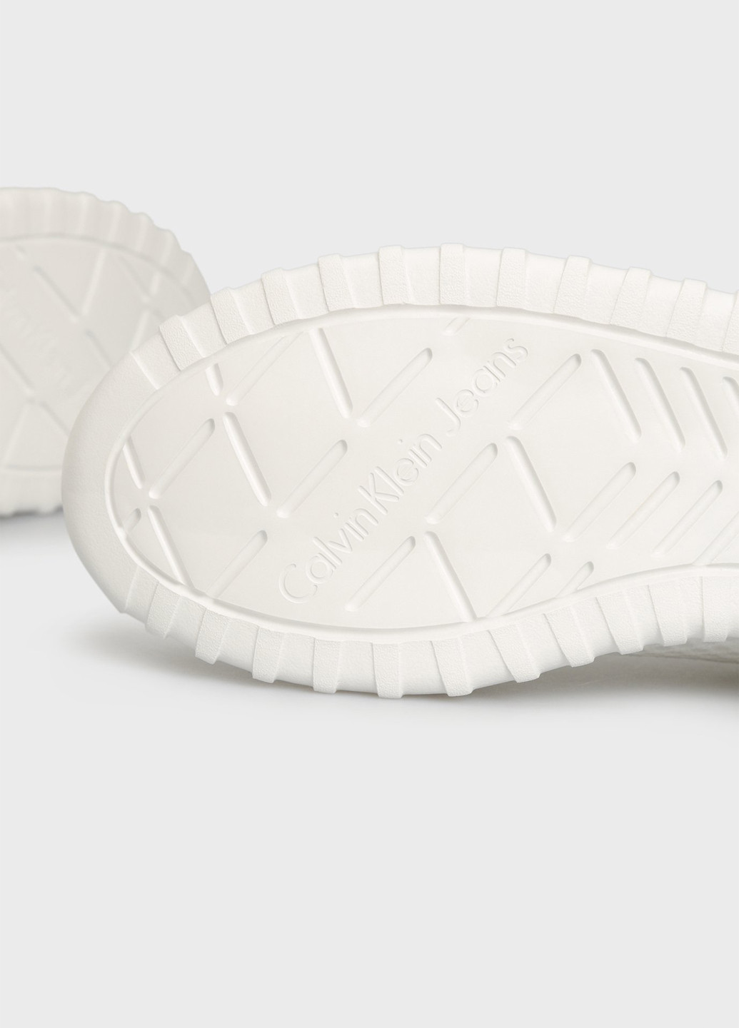 Білі Літні кросівки Calvin Klein Jeans