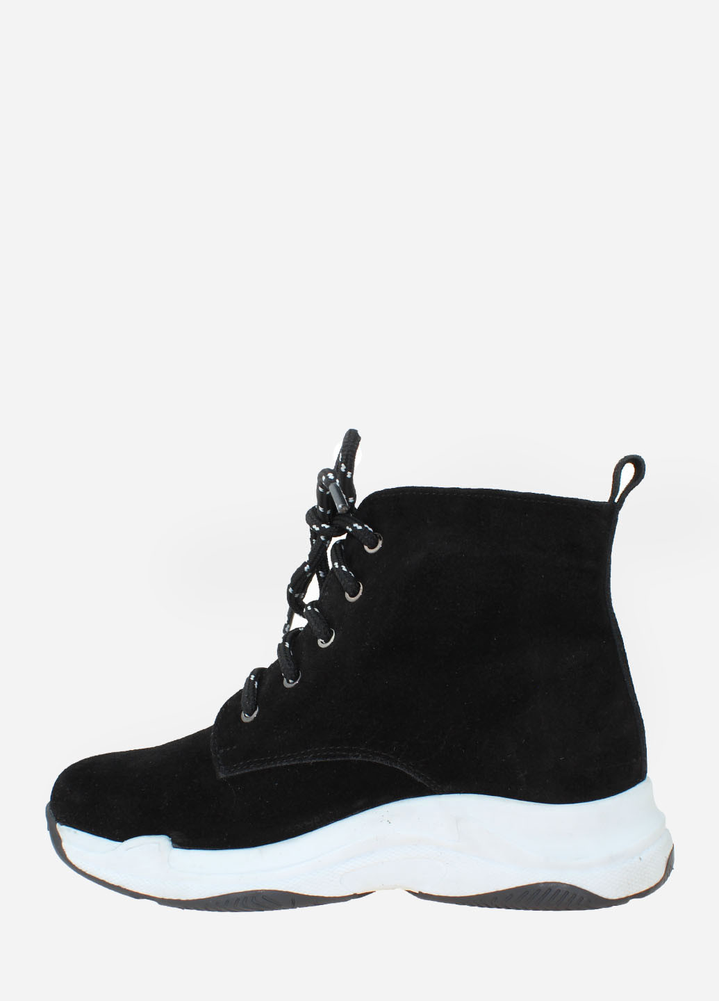 Черевики RSK-720-11 Чорний Sothby's (241539223)