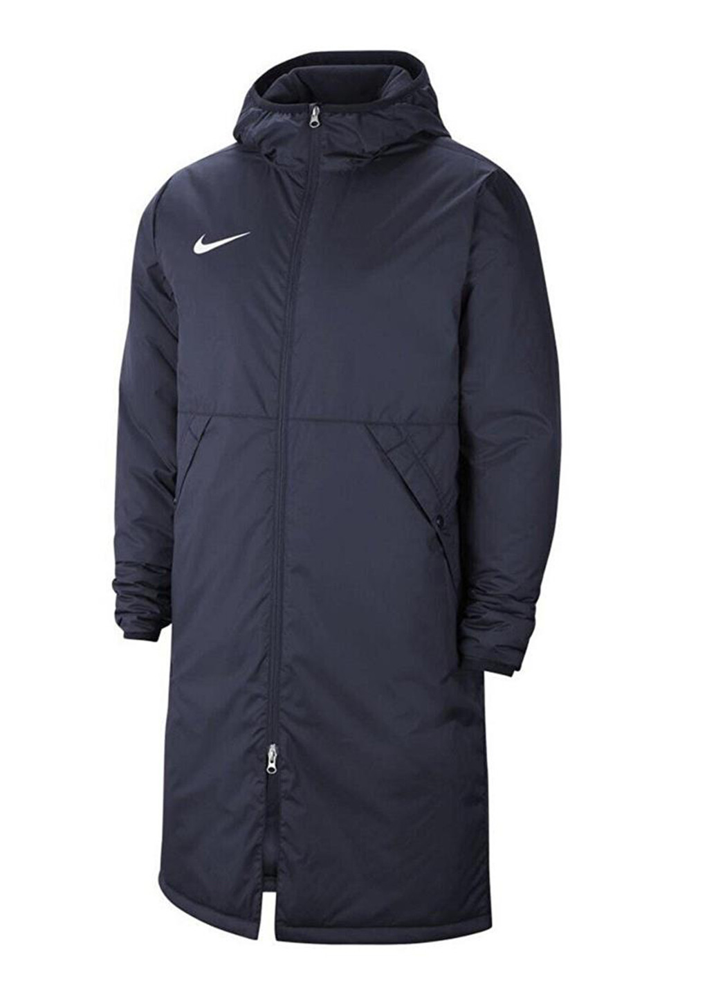 Темно-синя демісезонна куртка dc8036-451 Nike SYN FL RPL PARK20 SDF JKT