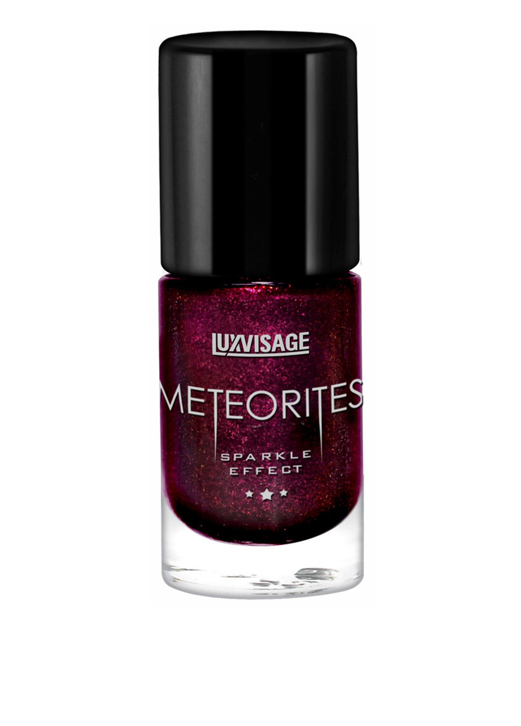 Лак для ногтей Meteorites №613 Ночные грезы Luxvisage (88097001)