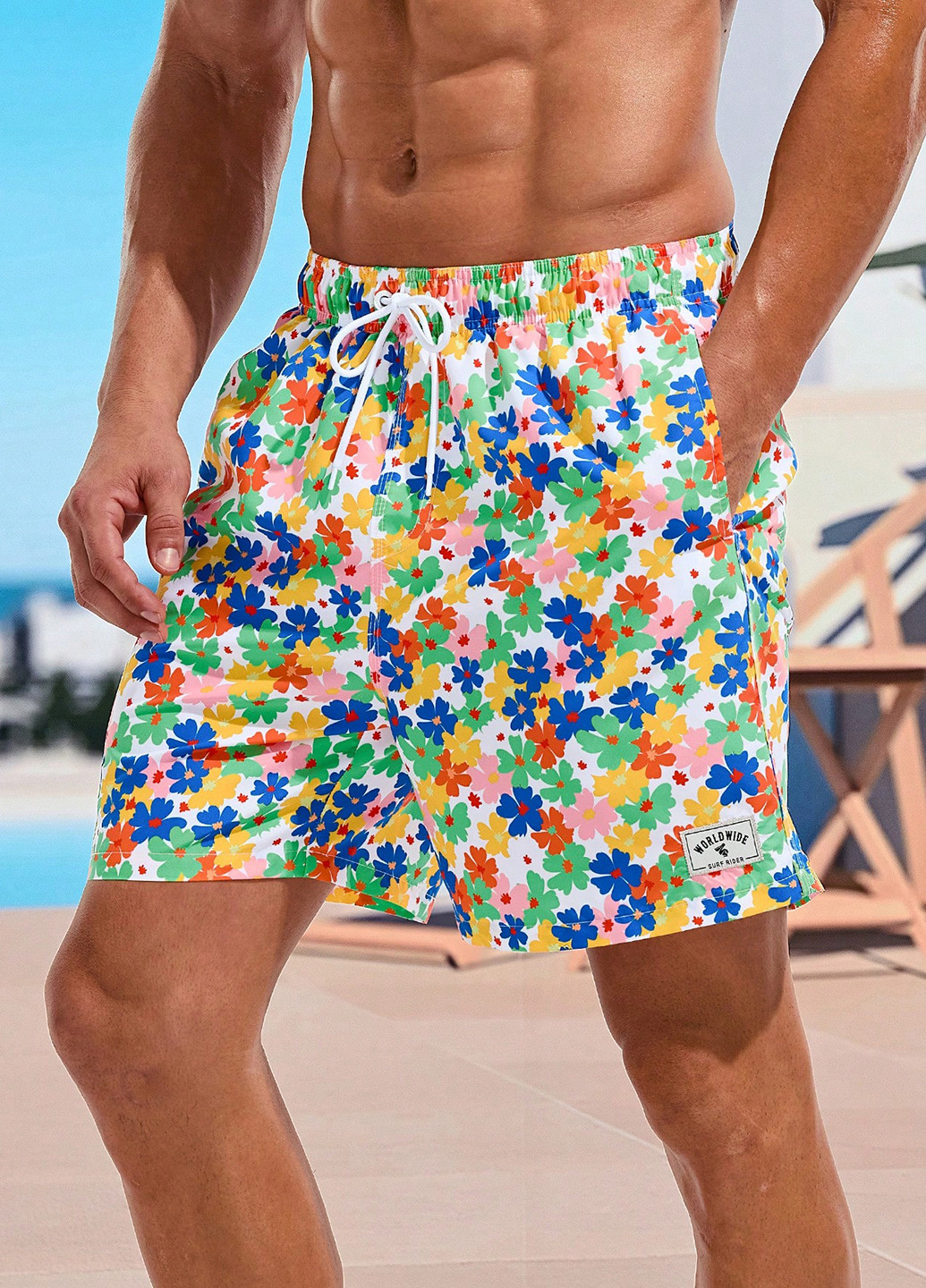 Шорты SHEIN (332111036)