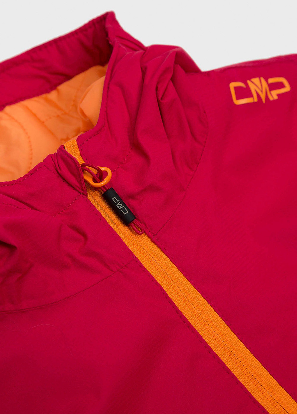 Розовая демисезонная куртка CMP GIRL JACKET FIX HOOD 39Z0895