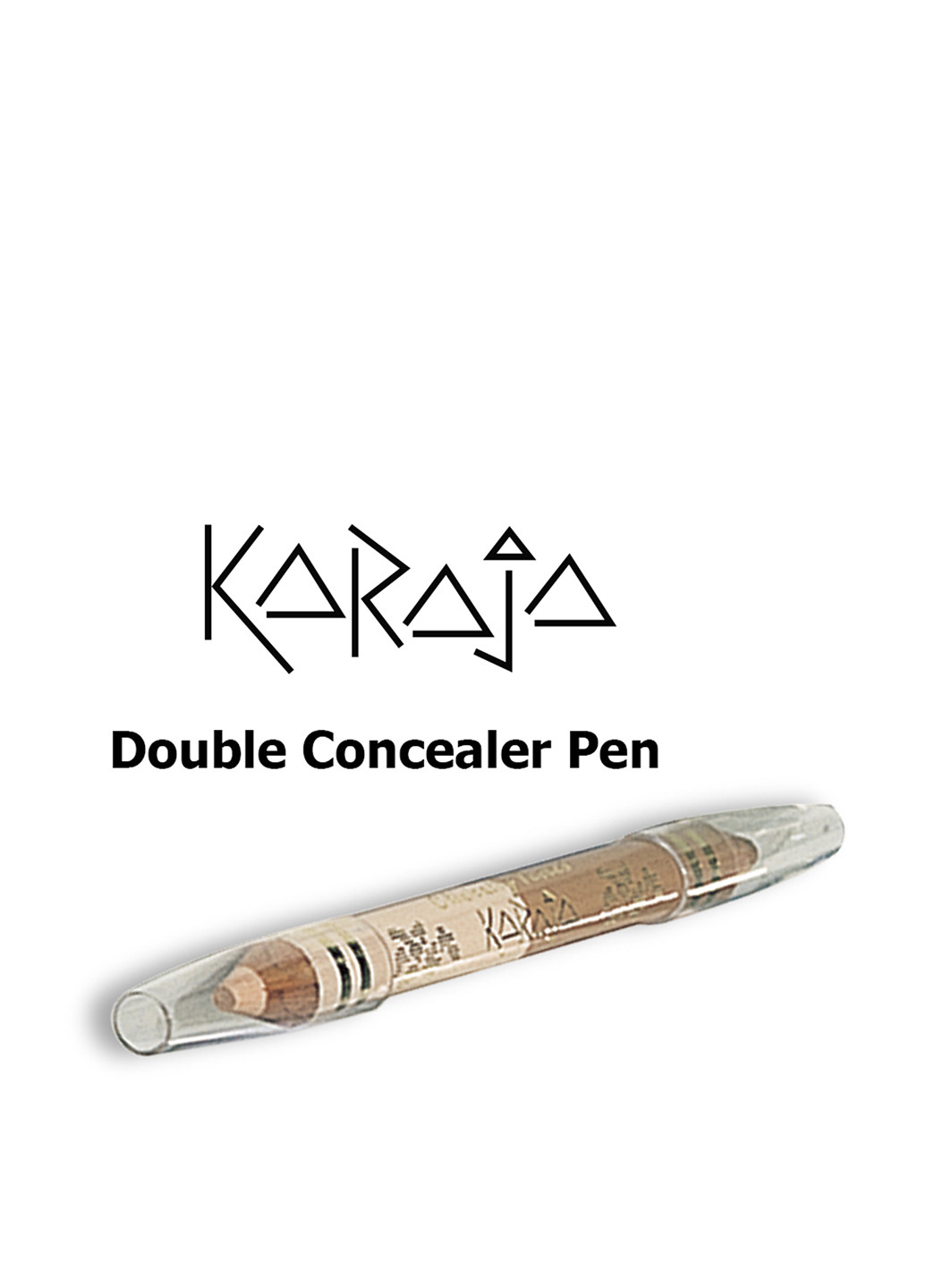 Консилер-олівець Double, 4,2 г Karaja (55591211)