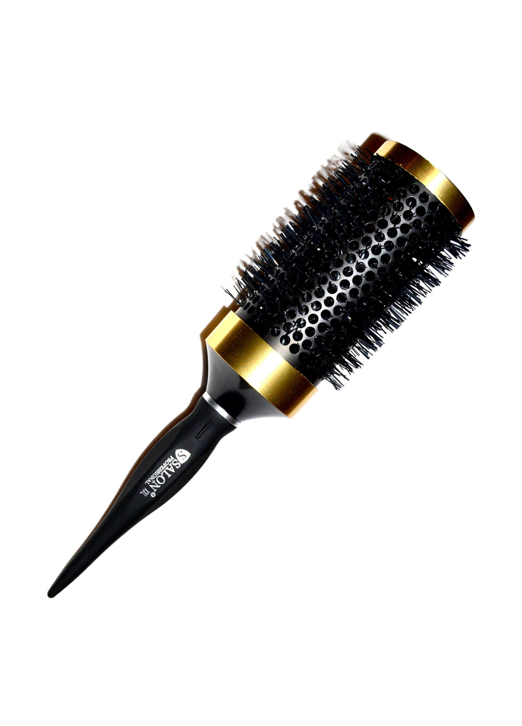 Брашинг для волос Black Ceramic XXL Salon Professional (132397330)