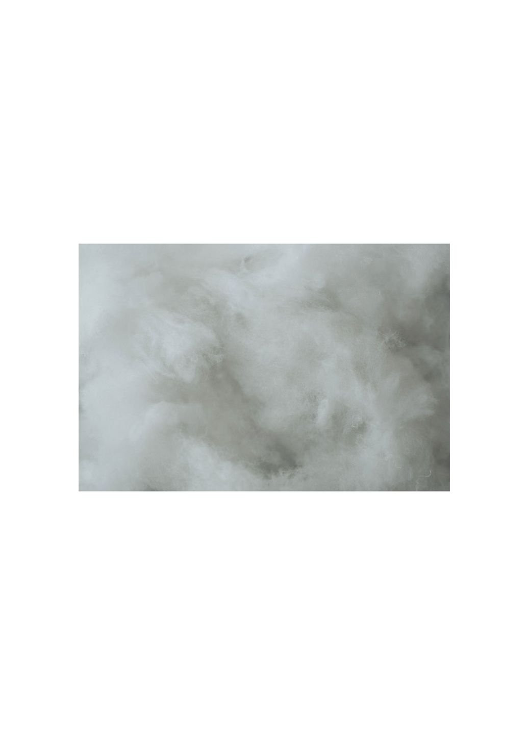 Подушка шовкова №784 Alberto Silk Kapok м'яка 50х70 см (2200001489158) No Brand (254010878)