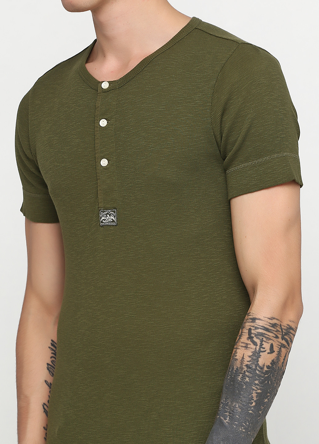 Хакі (оливкова) футболка Ralph Lauren