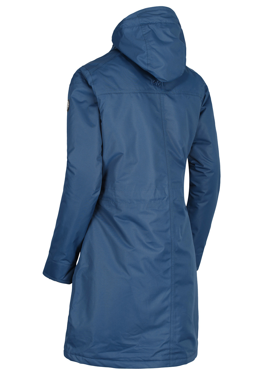 Блакитна демісезонна куртка Regatta