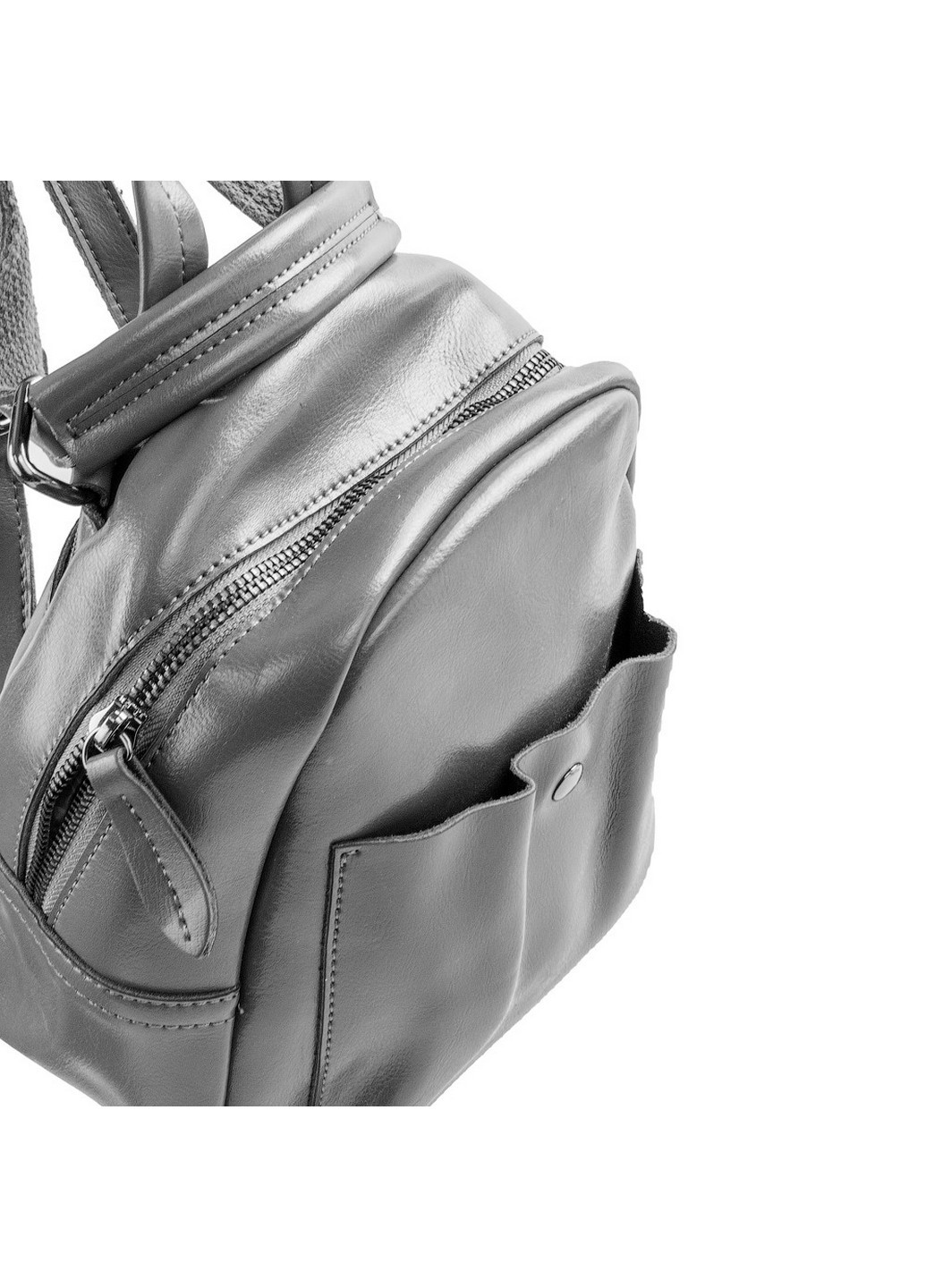 Кожаный рюкзак 19х20х11 см Valiria Fashion (253102791)