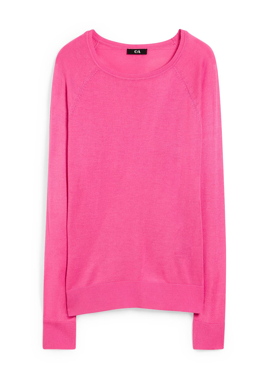 Рожевий демісезонний джемпер джемпер C&A