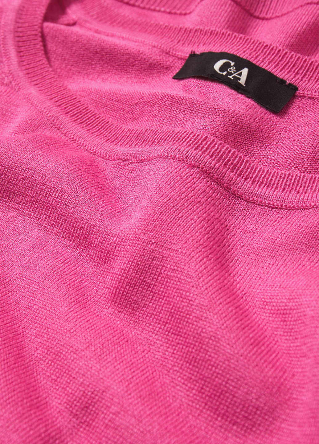 Рожевий демісезонний джемпер джемпер C&A